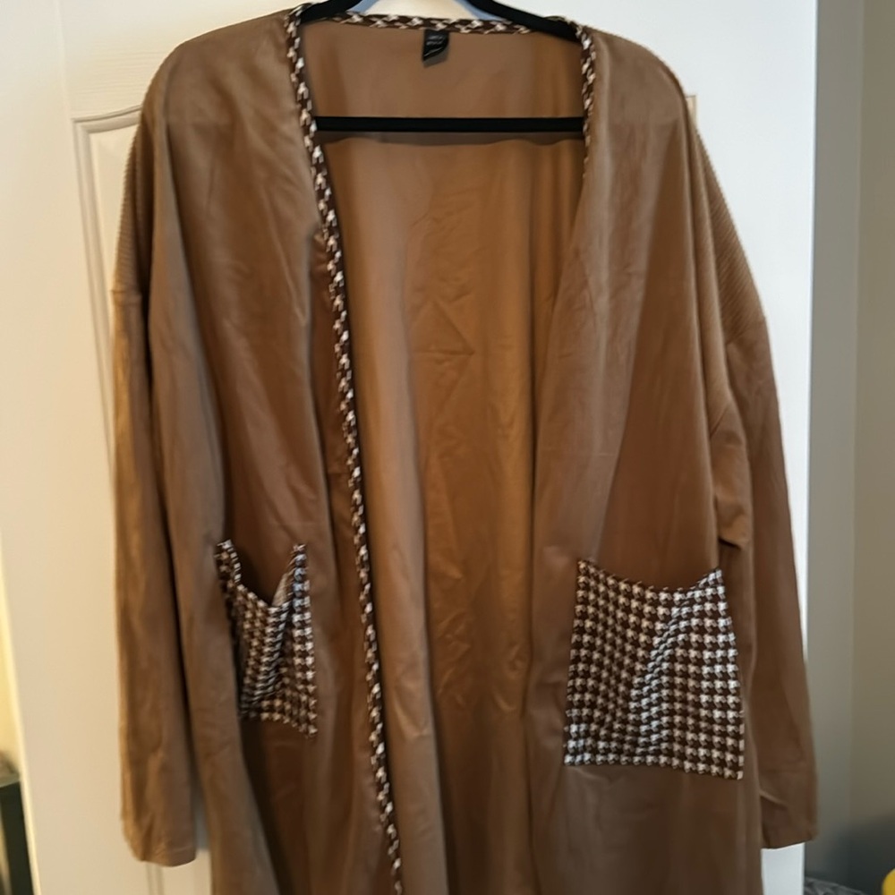 Lightweight jacket